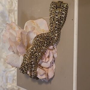 Braided Chain Bracelet